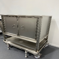 Mettler Toledo IND570 500L Container Balance image 1